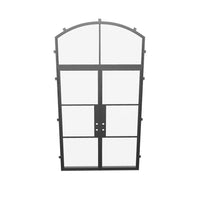 Air 4 with Thermal Break and Arch Top Window - Double Flat | Customize