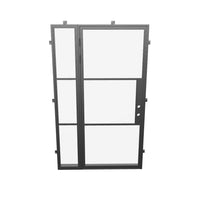 Air 4 with Left Side Window - Single Flat | Customize