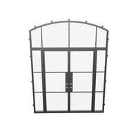 Air 4 with Thermal Break, Side Windows and Arch Top Window - Double Flat | Customize