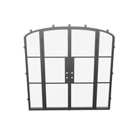 Air 4 with Side Windows - Double Mini Arch | Standard Sizes