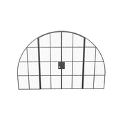 Air 5 Wide Interior with Side Windows - Double Full Arch | Customize