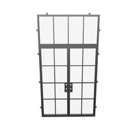 Air 5 with Thermal Break and Flat Top Window - Double Flat | Customize