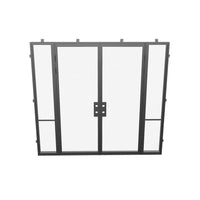 Air Grand with Side Windows - Double Flat | Customize