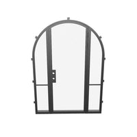 Air Grand with Side Windows - Single Full Arch | Standard Sizes