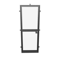 Air Lite Dutch - Single Flat | Standard Sizes by Pinky’s Iron Doors — home doors, view 7