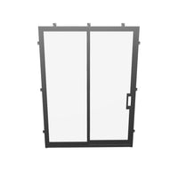 Air Lite - Slider by Pinky’s Iron Doors — home doors, view 4
