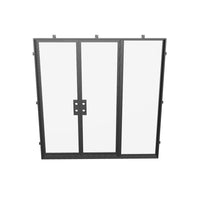 Air Lite with Right Side Window - Double Flat | Customize