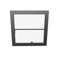 Air Window 0V 1H - Single Casement Square