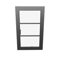 Air Window 0V 2H with Thermal Break - Single Casement Portrait
