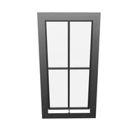 Air Window 1V 1H with Ring Pull - Awning Portrait | Standard Sizes