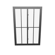 Air Window with Thermal Break - Double Casement Portrait | Customize