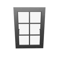 Air Window 1V 2H - Push Out | Standard Sizes