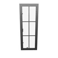 Air Window 1V 2H - Single Casement Portrait | Standard Sizes