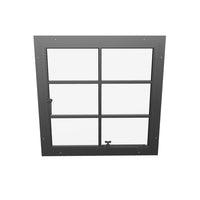 Air Window 1V 2H - Single Casement Square | Standard Sizes