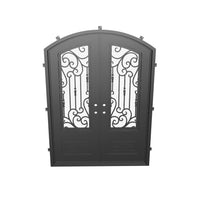 Golden Gate with Thermal Break - Double Arch | Standard Sizes