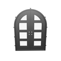 Knox with Thermal Break - Double Full Arch | Standard Sizes