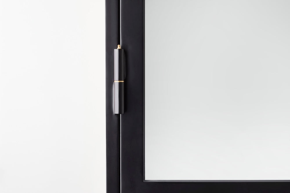 steel hinge for exterior heavy duty steel door