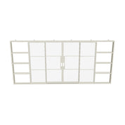 Air 4 - Center Split Double Pocket Slider | Customize