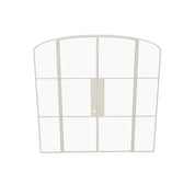 Air 4 Interior with Side Windows - Double Mini Arch | Customize