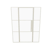 Air 4 Interior with Side Windows - Single Flat | Customize