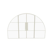Air 4 Wide Interior with Side Windows - Double Full Arch | Customize