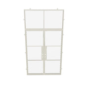 Air 4 with Flat Top Window - Double Flat | Customize