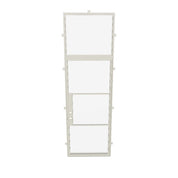 Air 4 with Flat Top Window - Single Flat | Customize