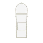 Air 4 with Full Arch Top Window - Single Flat | Customize