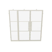 Air 4 with Left Side Window - Double Flat | Customize