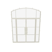 Air 4 with Thermal Break, Side Windows and Arch Top Window - Double Flat | Customize