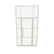 Air 4 with Thermal Break, Side Windows and Flat Top Window - Single Flat | Customize