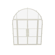 Air 4 with Side Windows and Full Arch Top Window - Double Flat | Customize