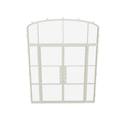 Air 4 with Side Windows and Mini Arch Top Window - Double Flat | Customize