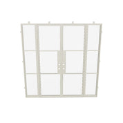 Air 4 with Side Windows - Double Flat | Customize