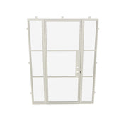 Air 4 with Side Windows - Single Flat | Customize