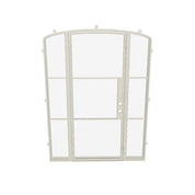 Air 4 with Side Windows - Single Mini Arch | Customize