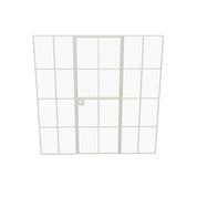 Air 5 Dutch Interior with Side Windows - Single Flat | Customize