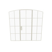 Air 5 Interior with Side Windows - Single Arch | Customize
