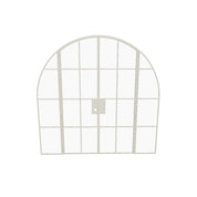 Air 5 Interior with Side Windows - Double Full Arch | Customize