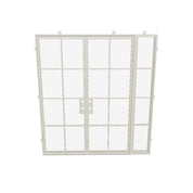 Air 5 with Right Side Window - Double Flat | Customize