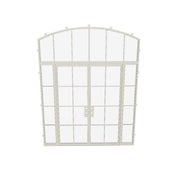 Air 5 with Side Windows and Arch Top Window - Double Flat | Customize