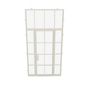 Air 5 with Thermal Break, Side Windows and Flat Top Window - Single Flat | Customize