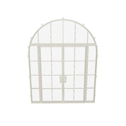 Air 5 with Side Windows and Full Arch Top Window - Double Flat | Customize