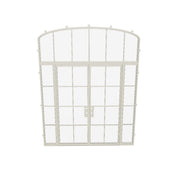 Air 5 with Side Windows and Mini Arch Top Window - Double Flat | Customize