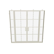 Air 5 with Thermal Break and Side Windows - Double Flat | Customize