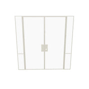 Air Grand Interior with Side Windows - Double Flat | Customize