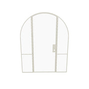 Air Grand Interior with Side Windows - Single Full Arch | Customize