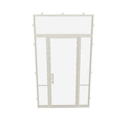 Air Grand with Side Windows and Flat Top Window - Single Flat | Customize
