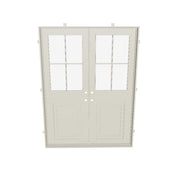 Air Getty Dutch - Double Flat | Customize