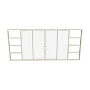 Air Lite - Center Split Double Pocket Slider | Customize